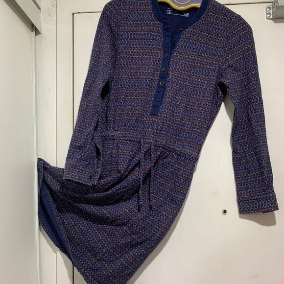 EDDIE BAUER CASUAL PRINT DRESSES SIZE XS - Picture 6 of 10